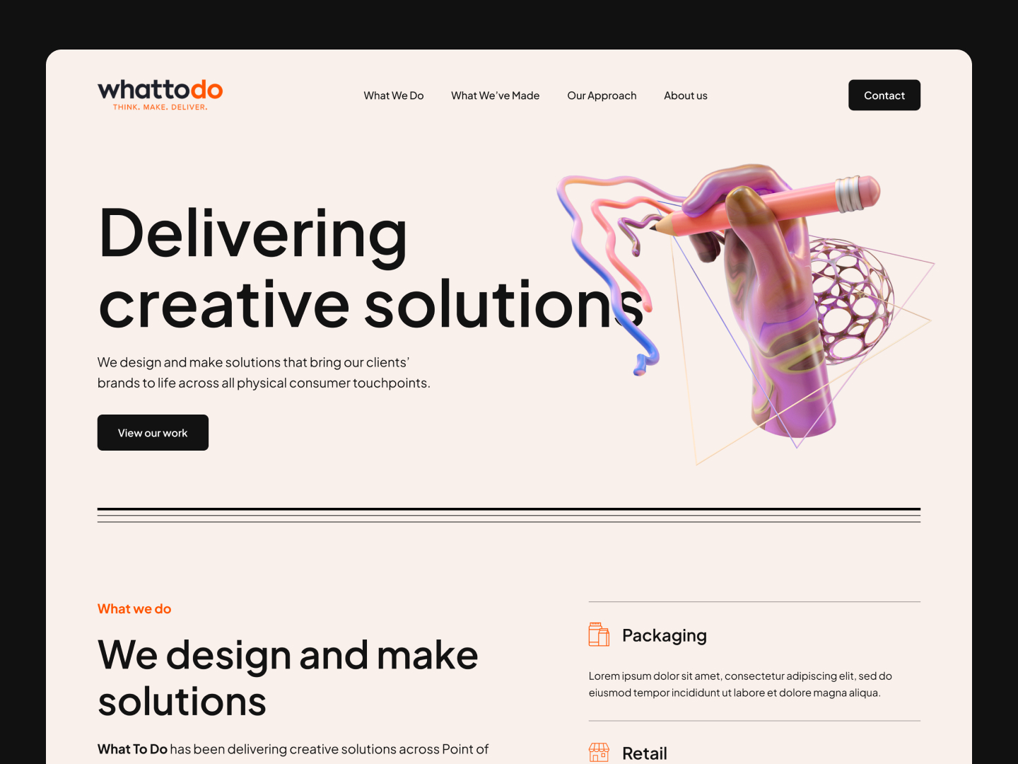 Landing pages 47