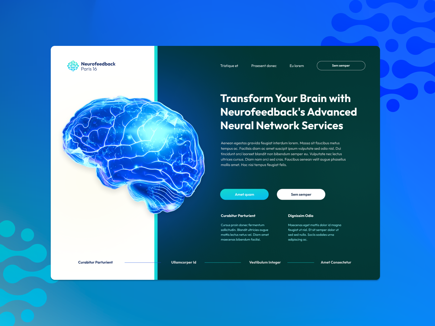 Landing pages 46