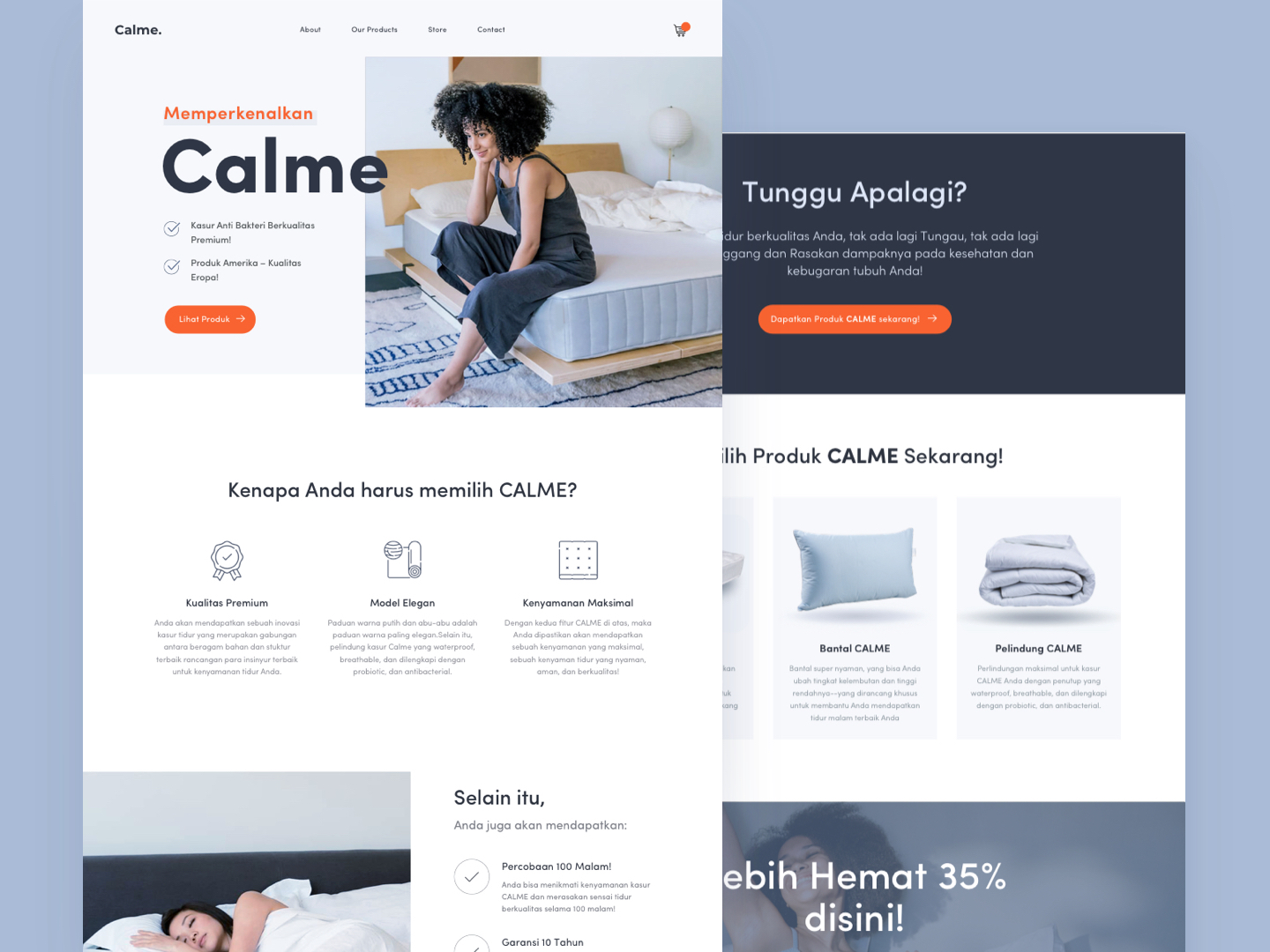 Landing pages 60