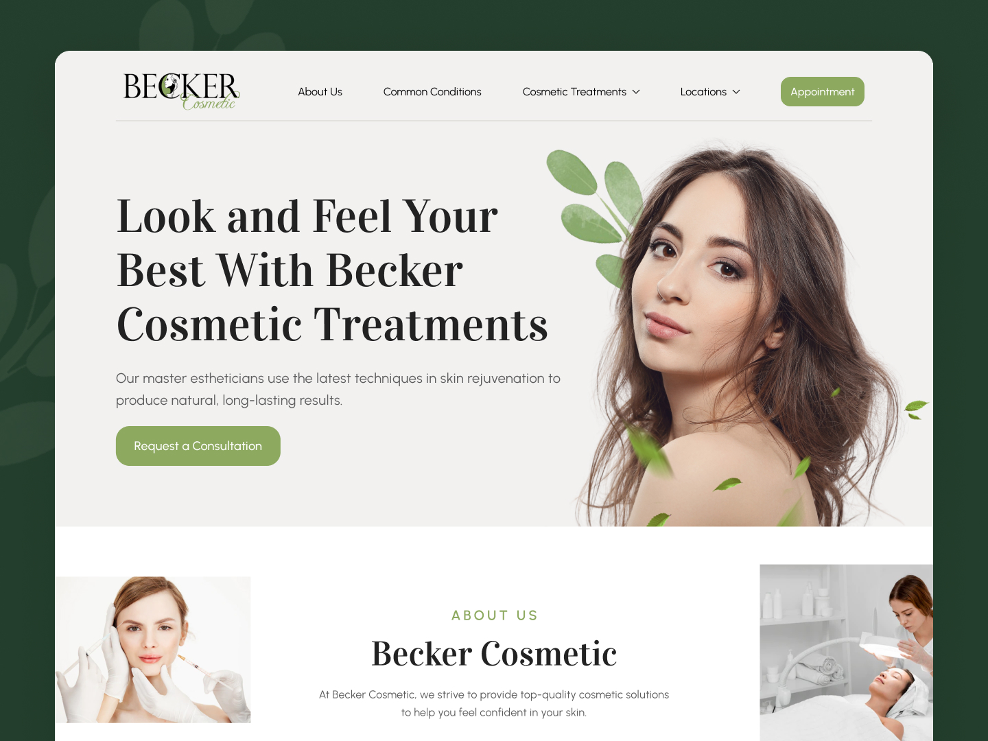 Landing pages 49