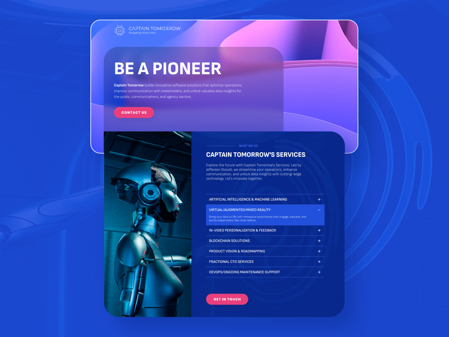 Landing pages 48