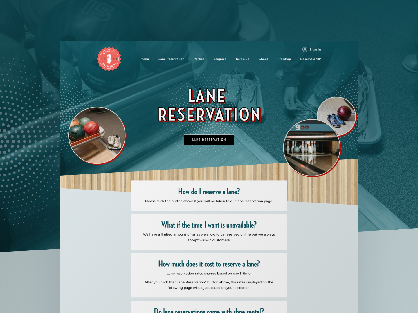 Landing pages 56