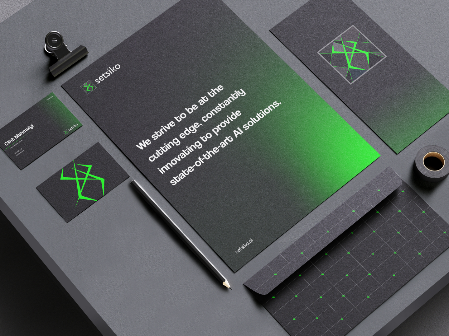 Stationery Sets 1