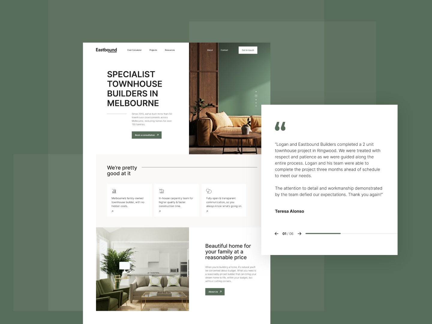 Landing pages 78