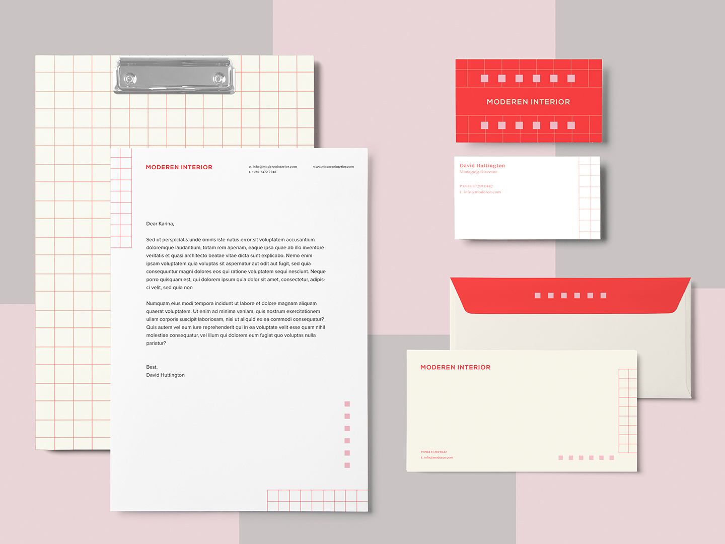 Stationery Sets 2