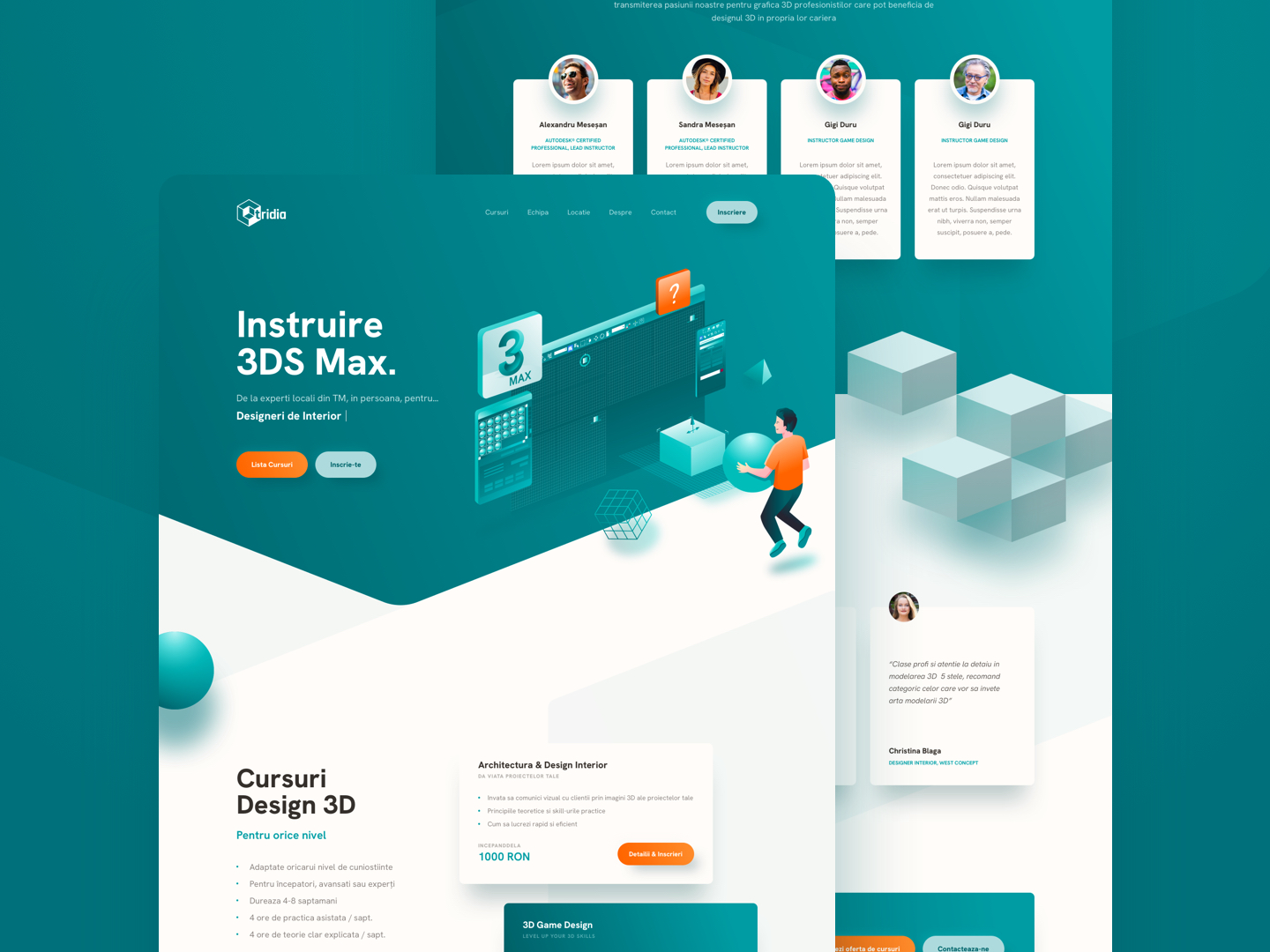 Landing pages 81