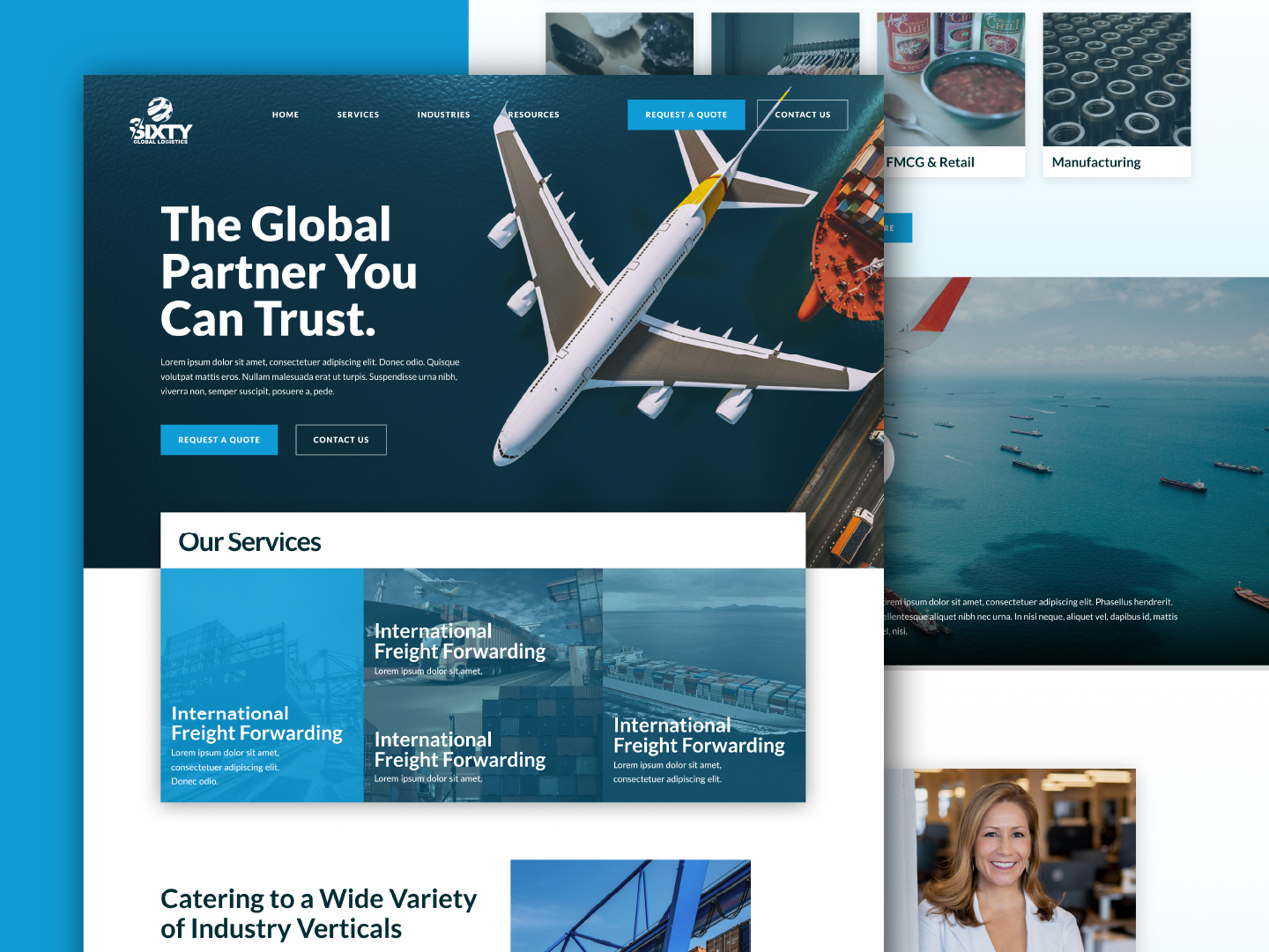Landing pages 79