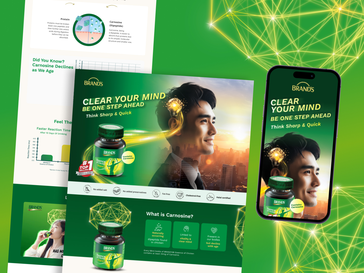 Landing pages 69