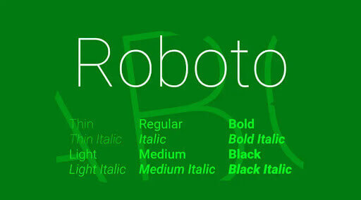 roboto