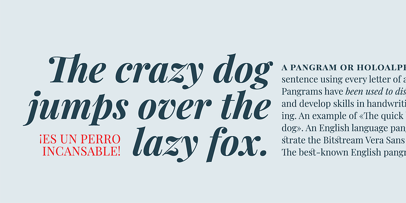 Playfair Display | Adobe Fonts