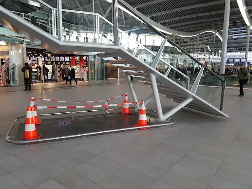 stairs fail
