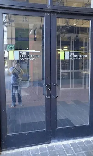 door sign
