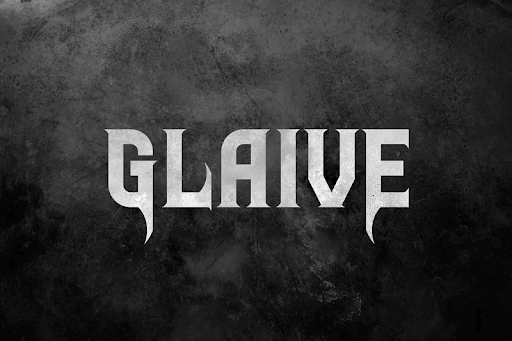 glaive vintage font.png