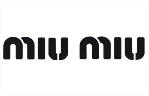 Miu Miu logo