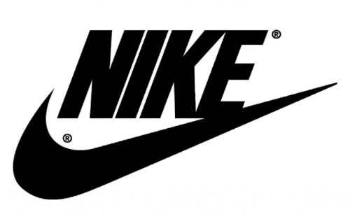 Nike swoosh logo