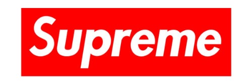 Supreme box logo