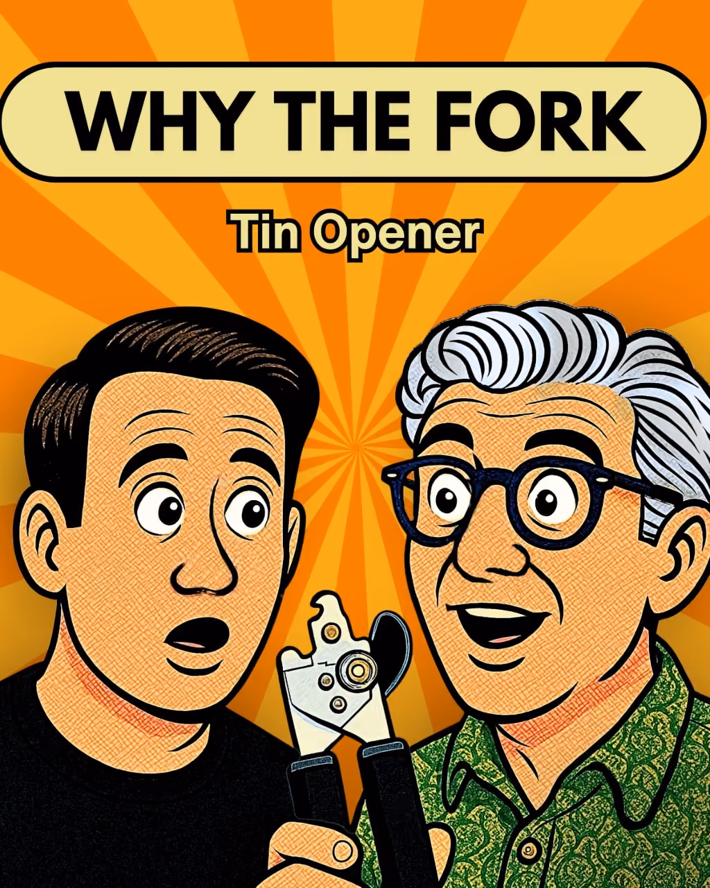 Why The Fork Episode