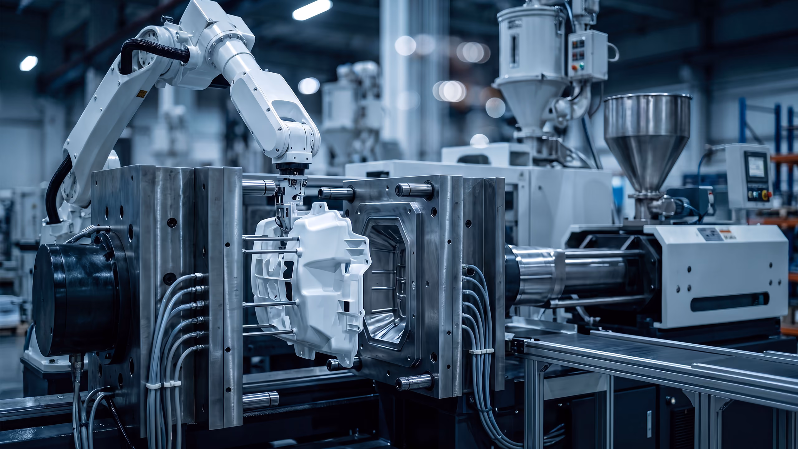 Manufacturing a new product: Idea to ptoduction, step by step
