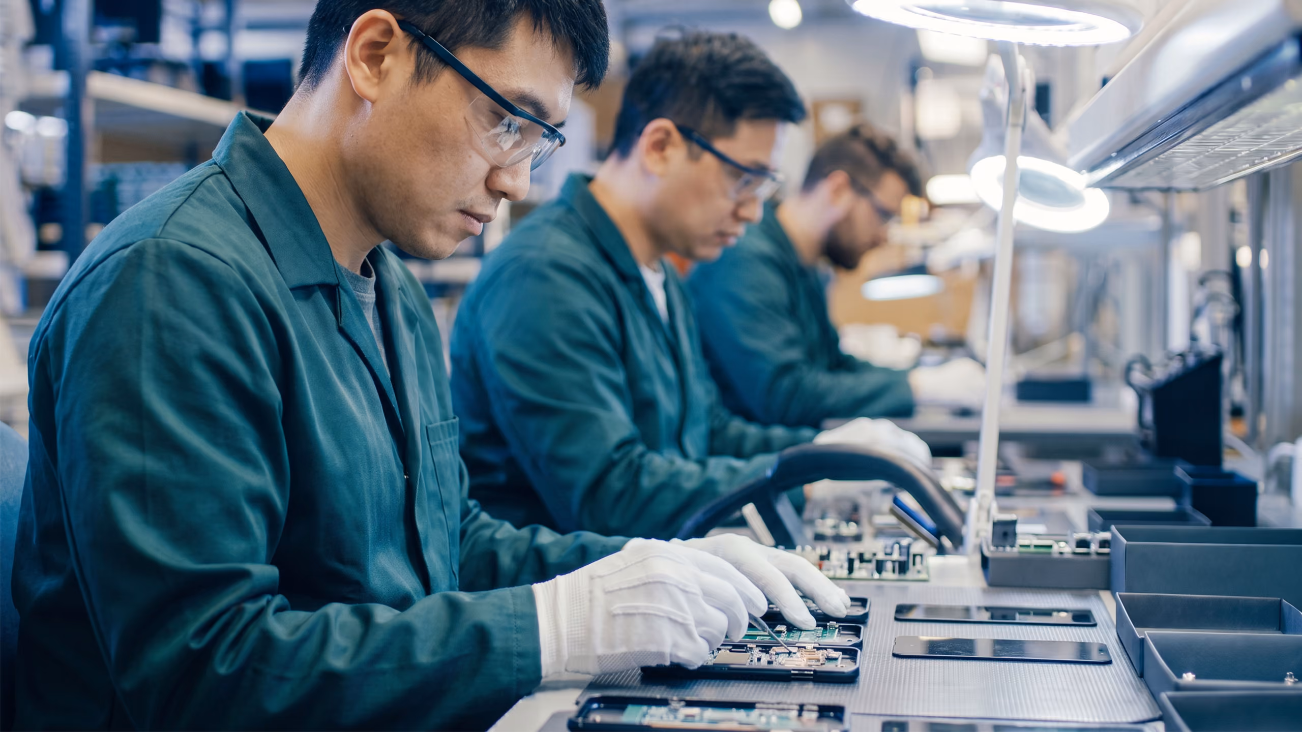 Manufacturing in China: Is It Still the Right Answer?