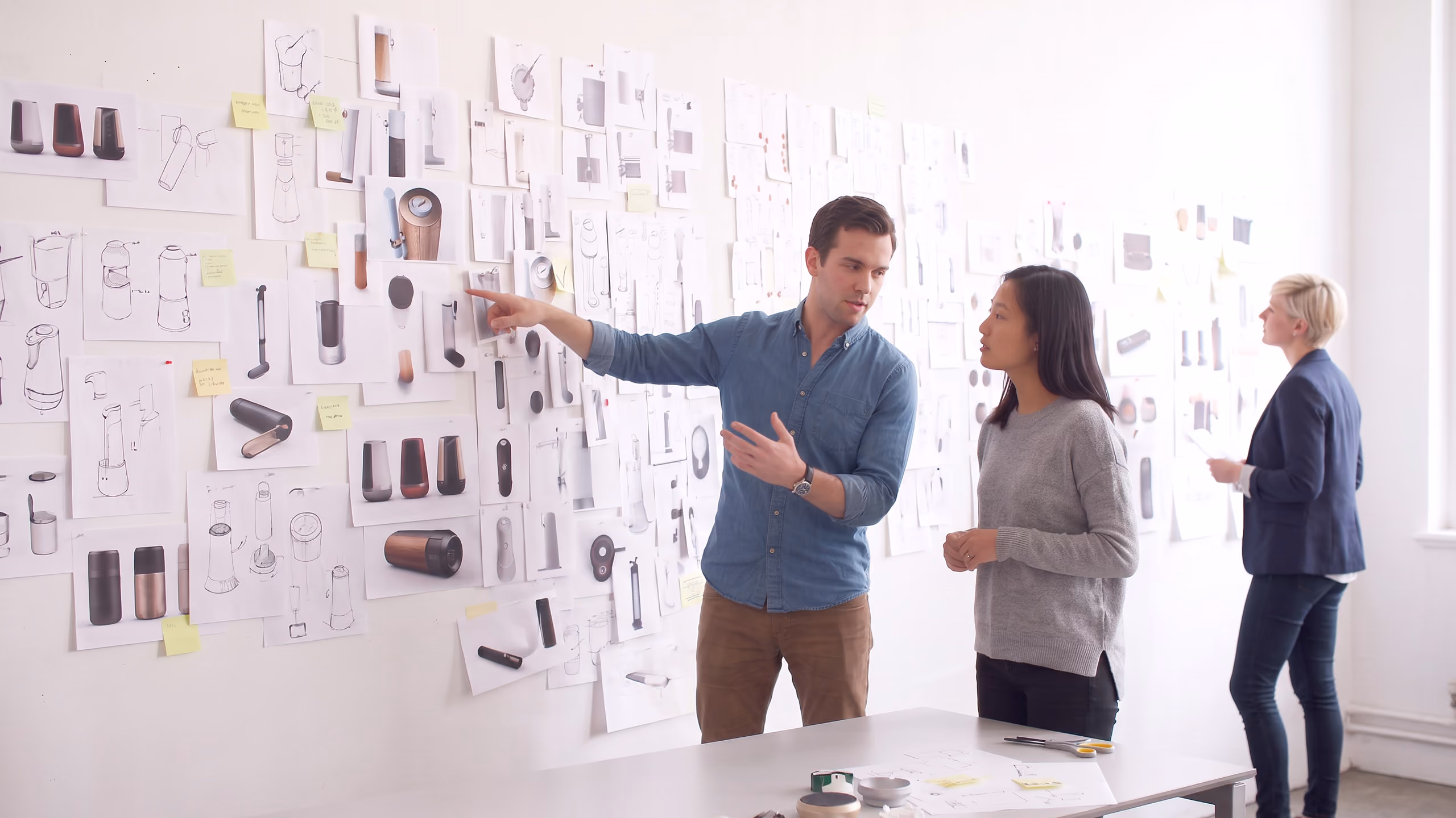 Designing a Product: A Step by Step Guide