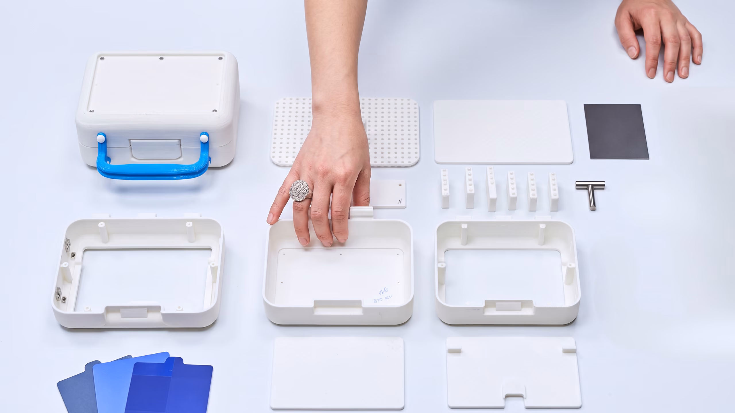 Prototype Manufacturing: The secret to better products?
