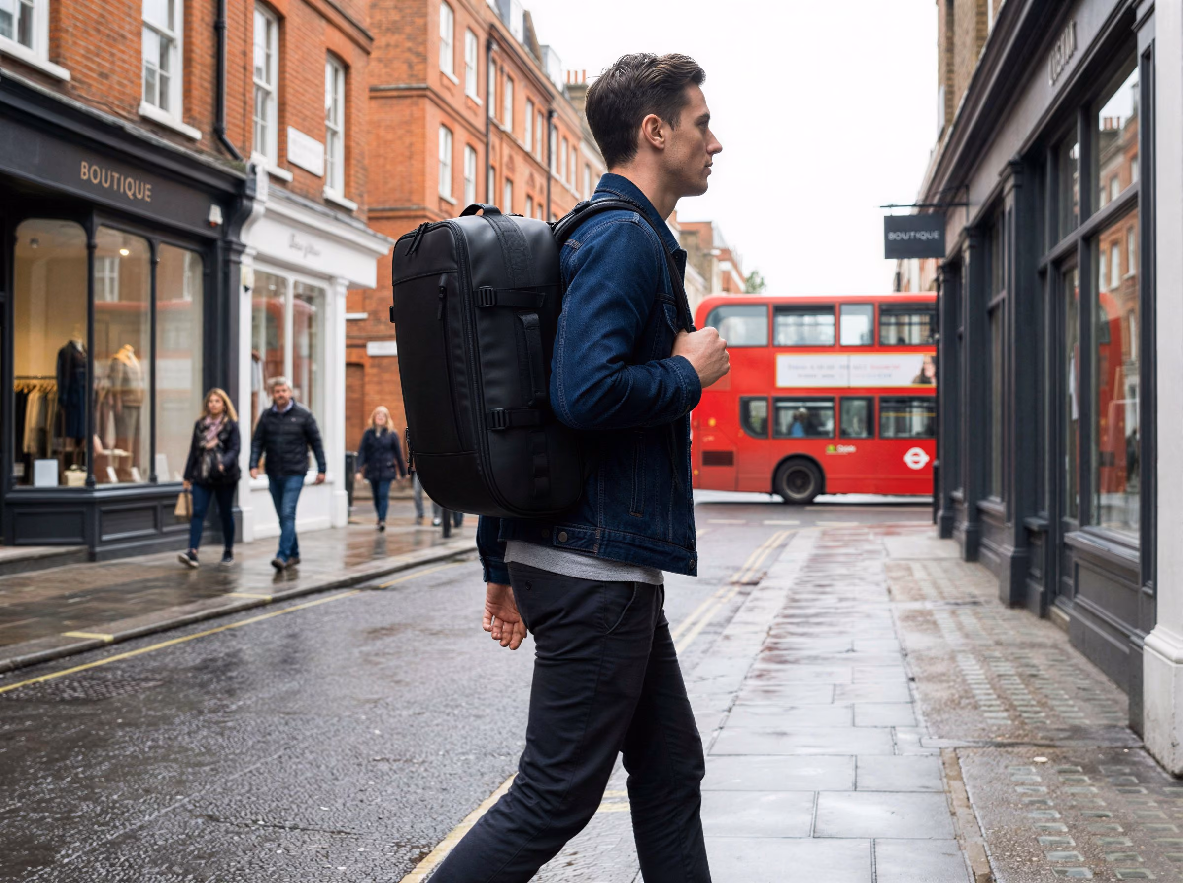 Developing New Bags