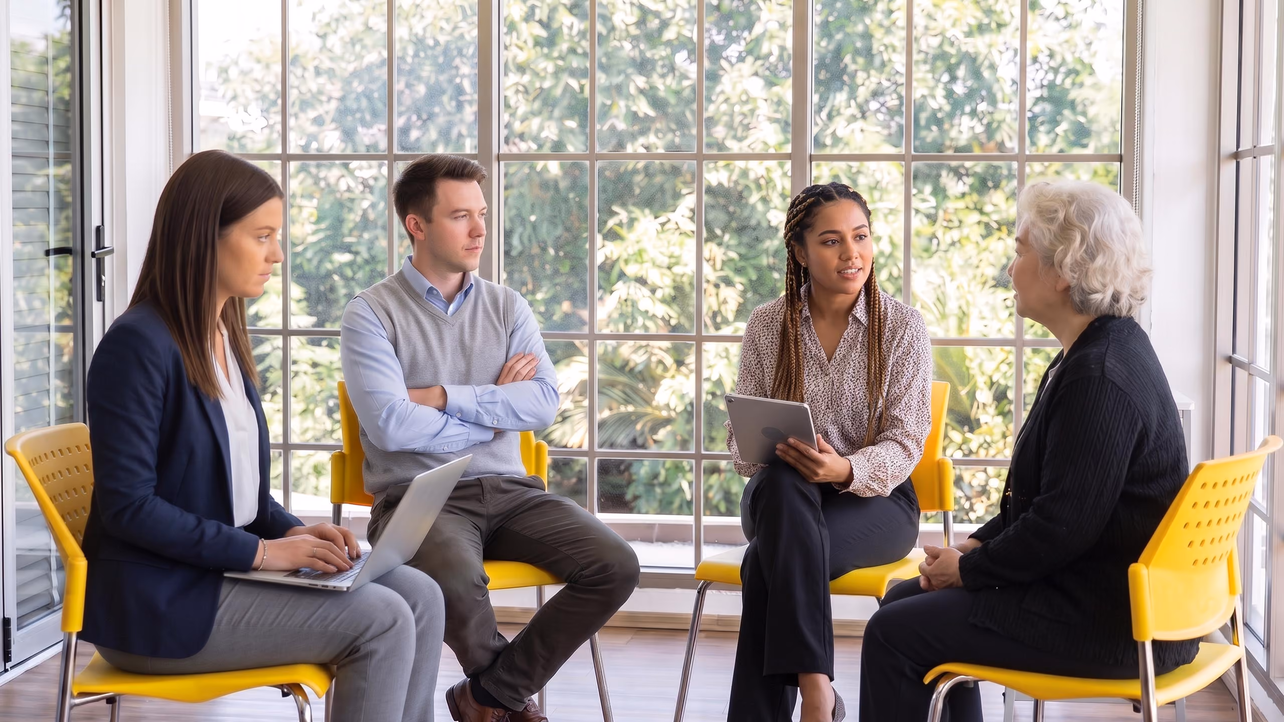 Focus Groups: Understanding real users to design the right product