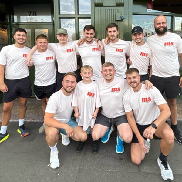 Move for MS fundraisers