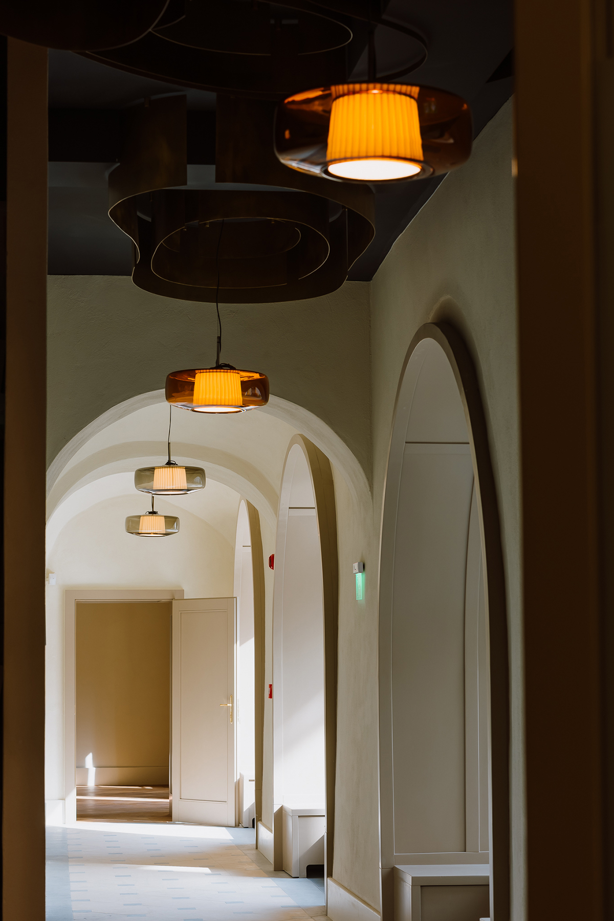 Târgu-Mureș, Bolyai 11 interior