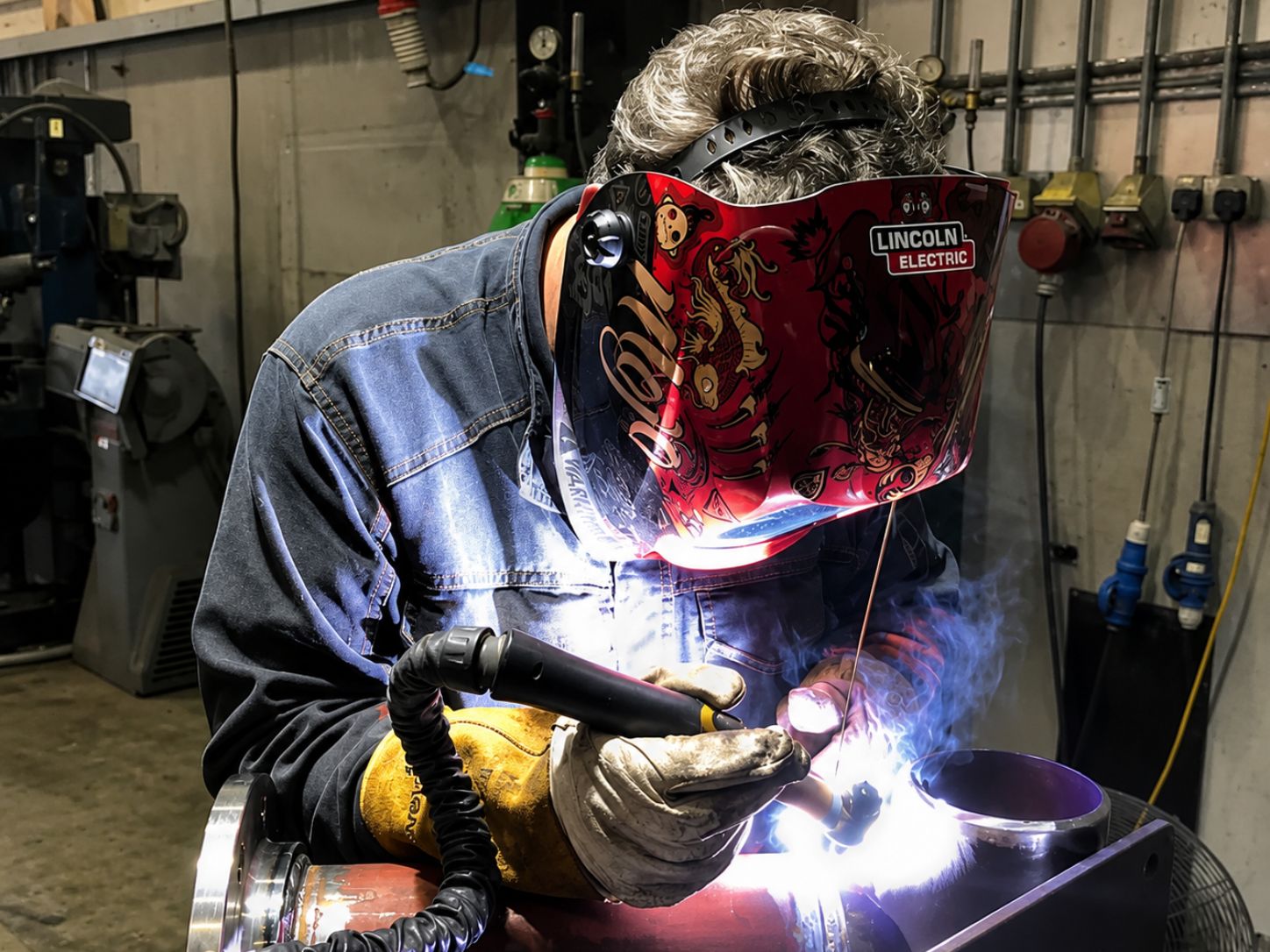 Steel Fabrication