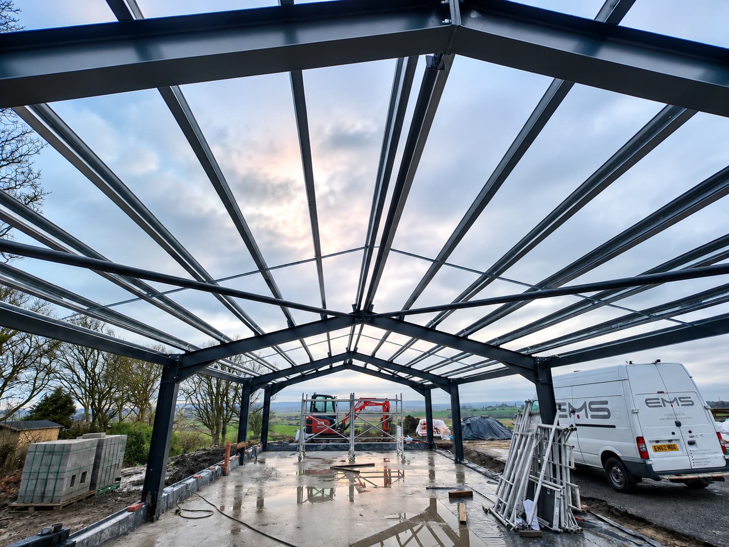 Metal Fabrication Services
