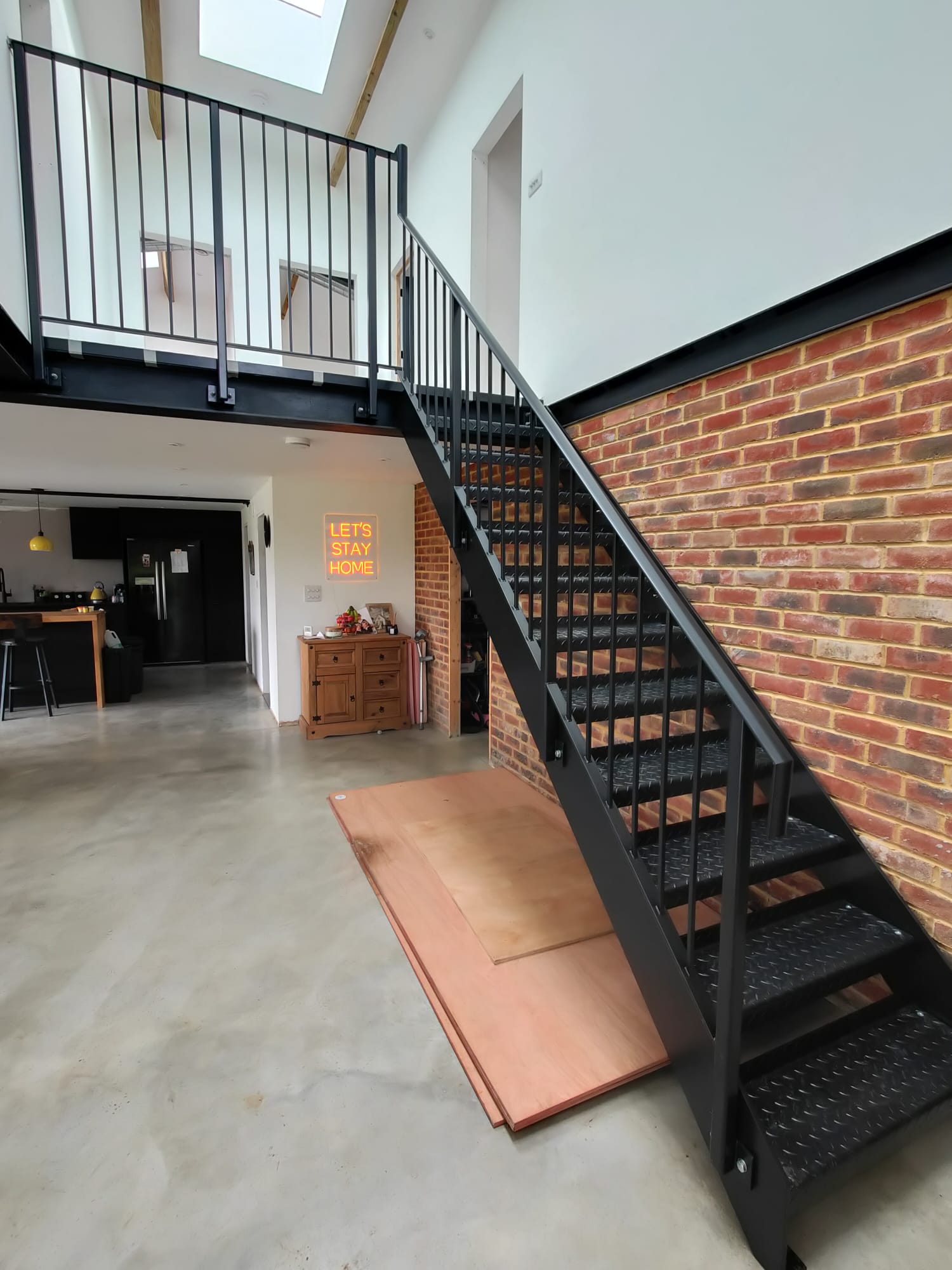 Metal Staircase Specialists London