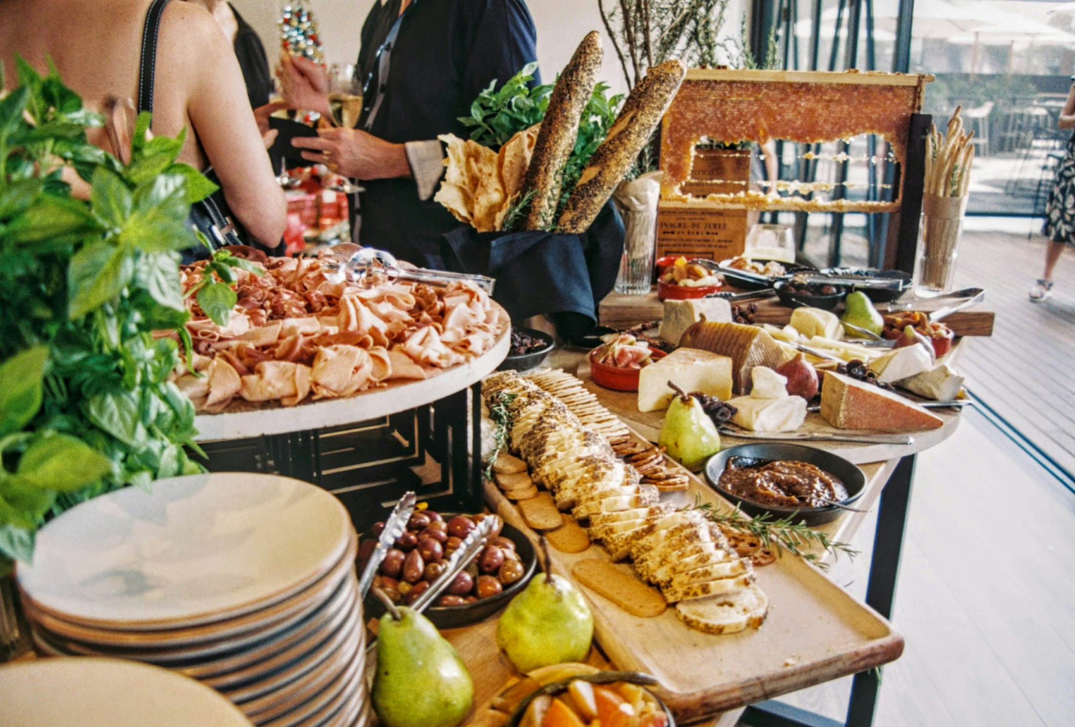 Königsberg Catering – frisch zubereitetes Catering