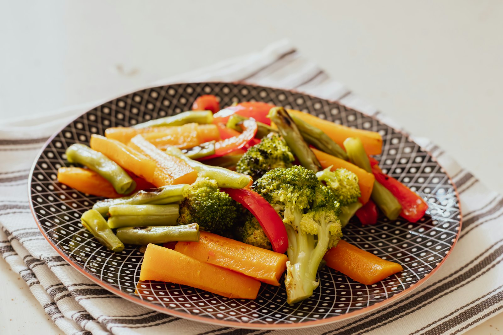Veganes und vegetarisches Catering