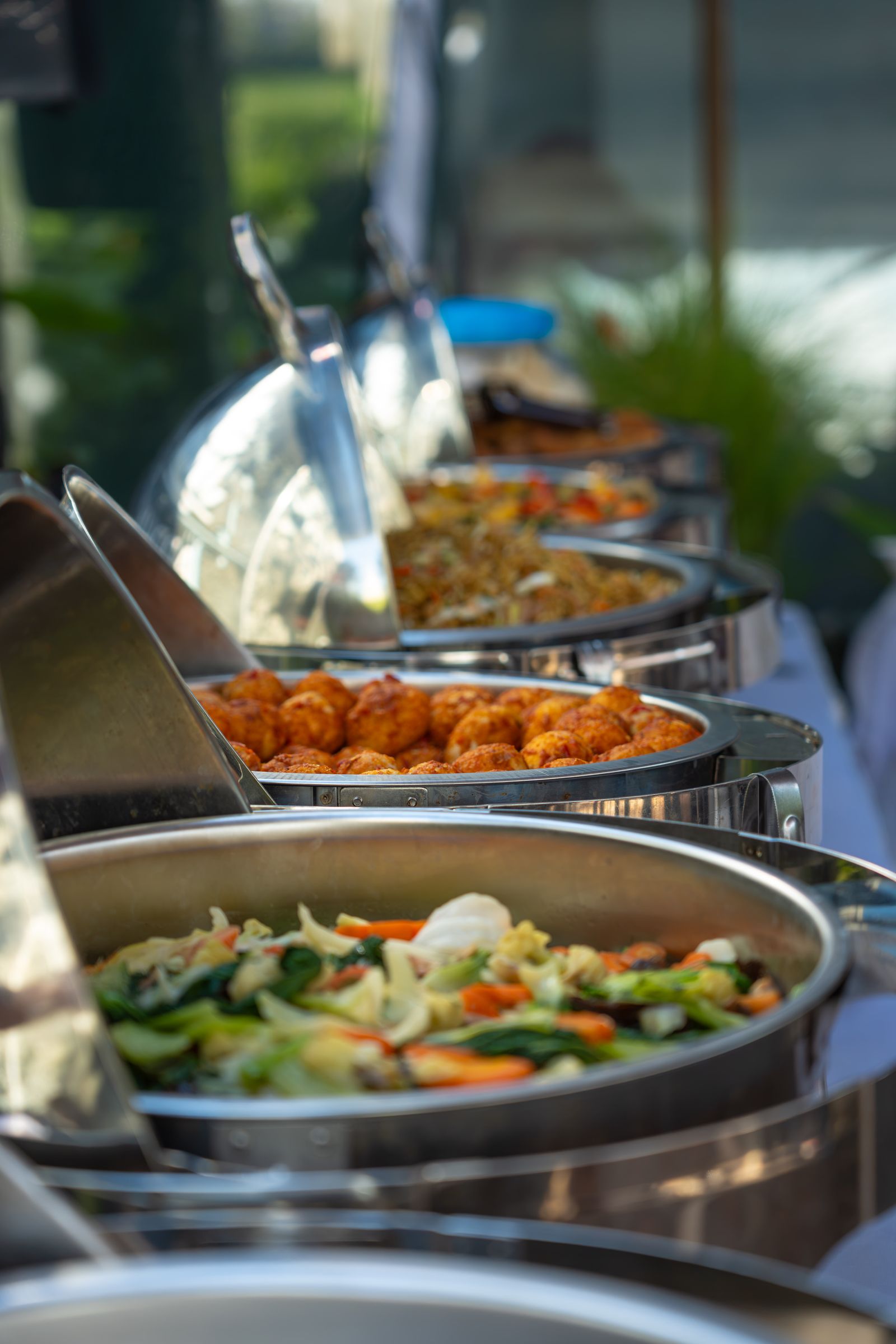 Weihnachtsfeier-Catering