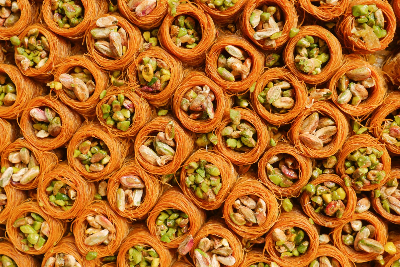 Hausgemachte Desserts