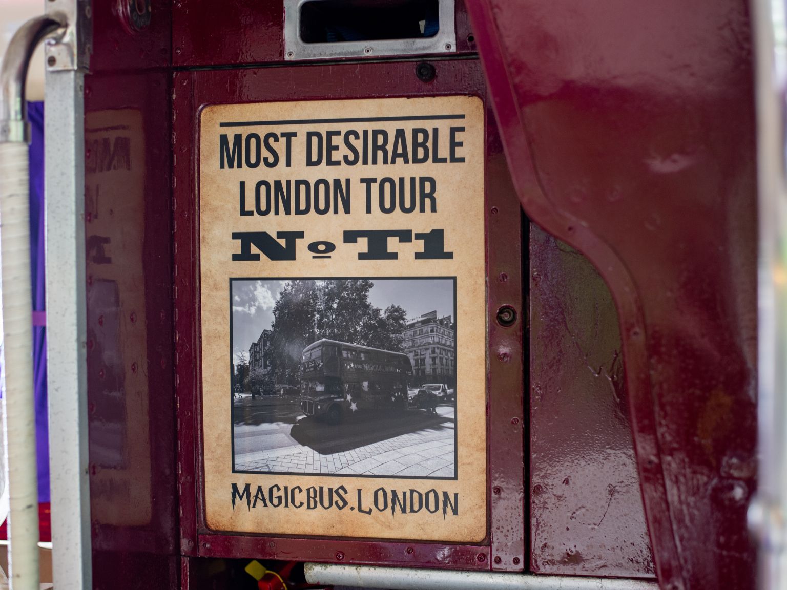 image of ticket options (for a amusement park)