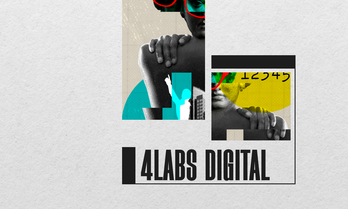 A man running in the sunlight