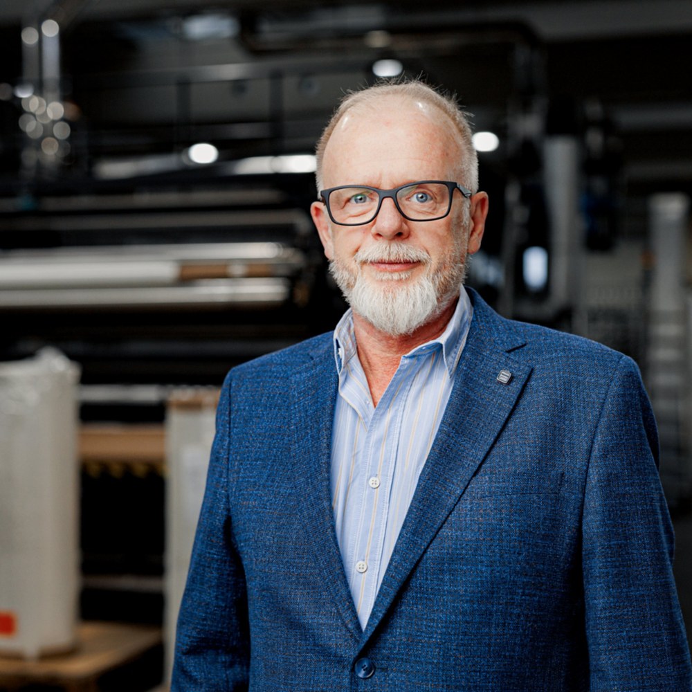Christoph Schroeder, Managing Director