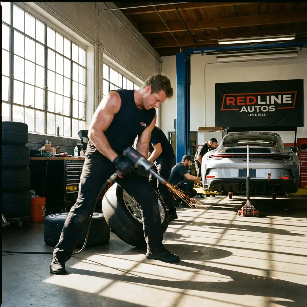 Getting Back on the Road Faster After a Sudden Flat image