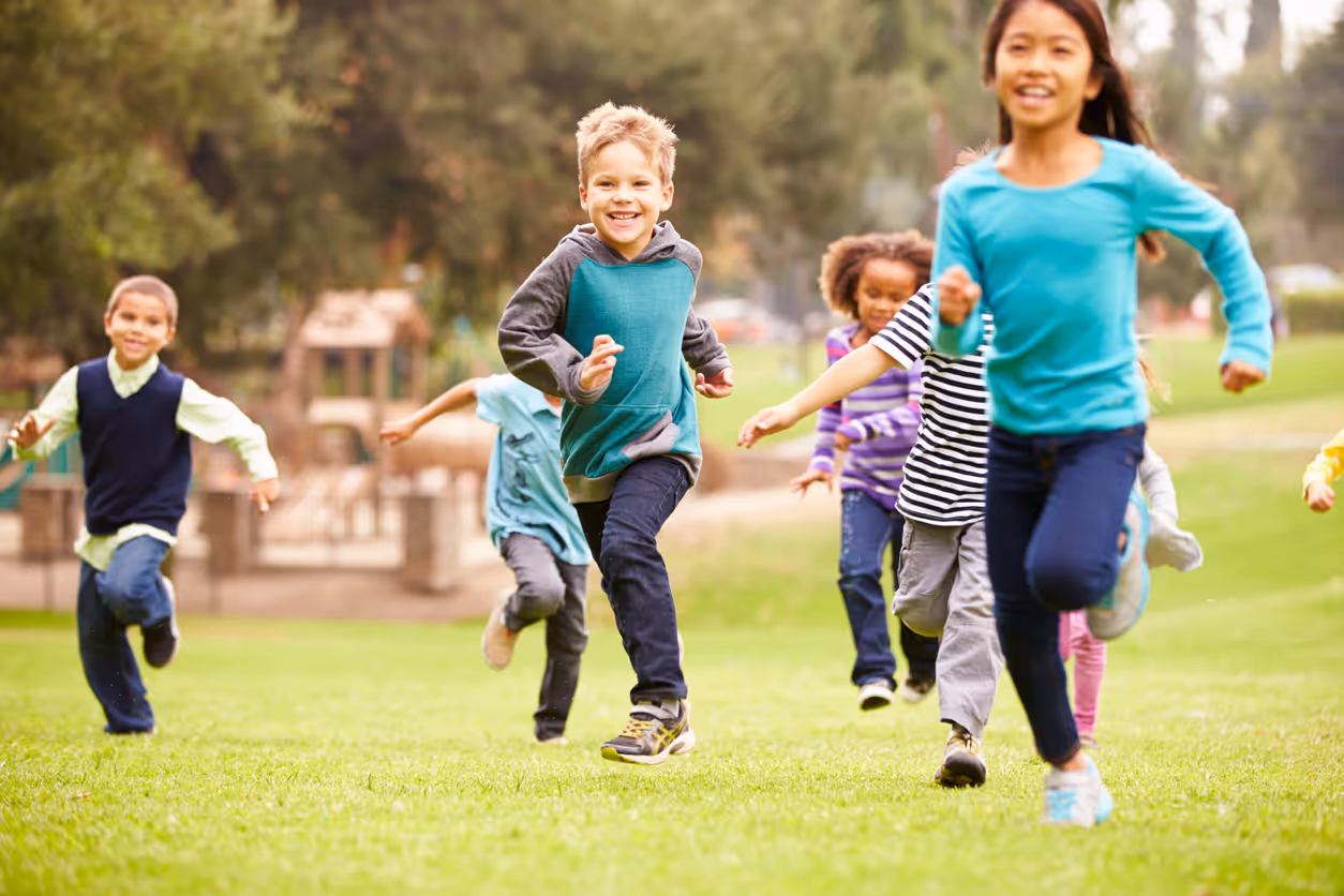 Malvern Park Junior Parkrun