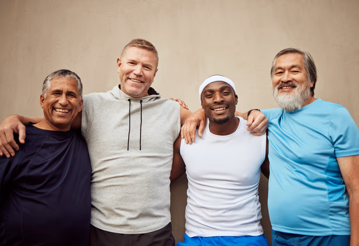 Men's Weight Management Groups