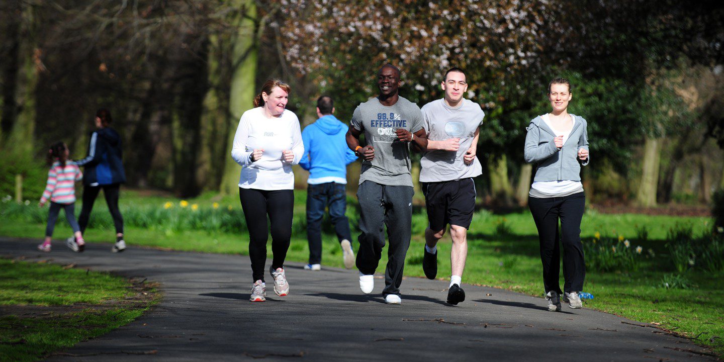 Realbuzz Solihull 5K Social Run