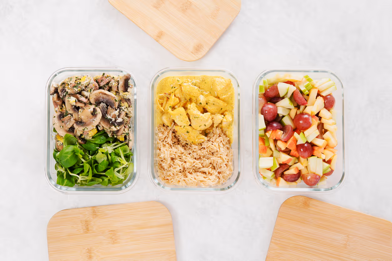 [background image] image of cooking class setting for a grocery store