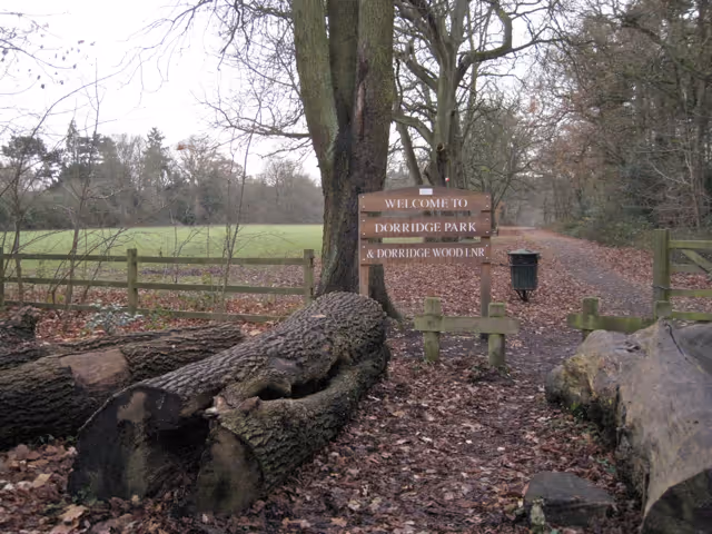 Striders and Strollers Dorridge Walk (U3A)