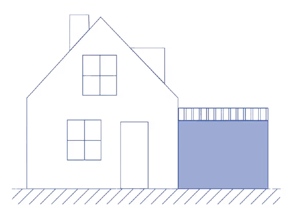 Aanbouw MKI Engineering