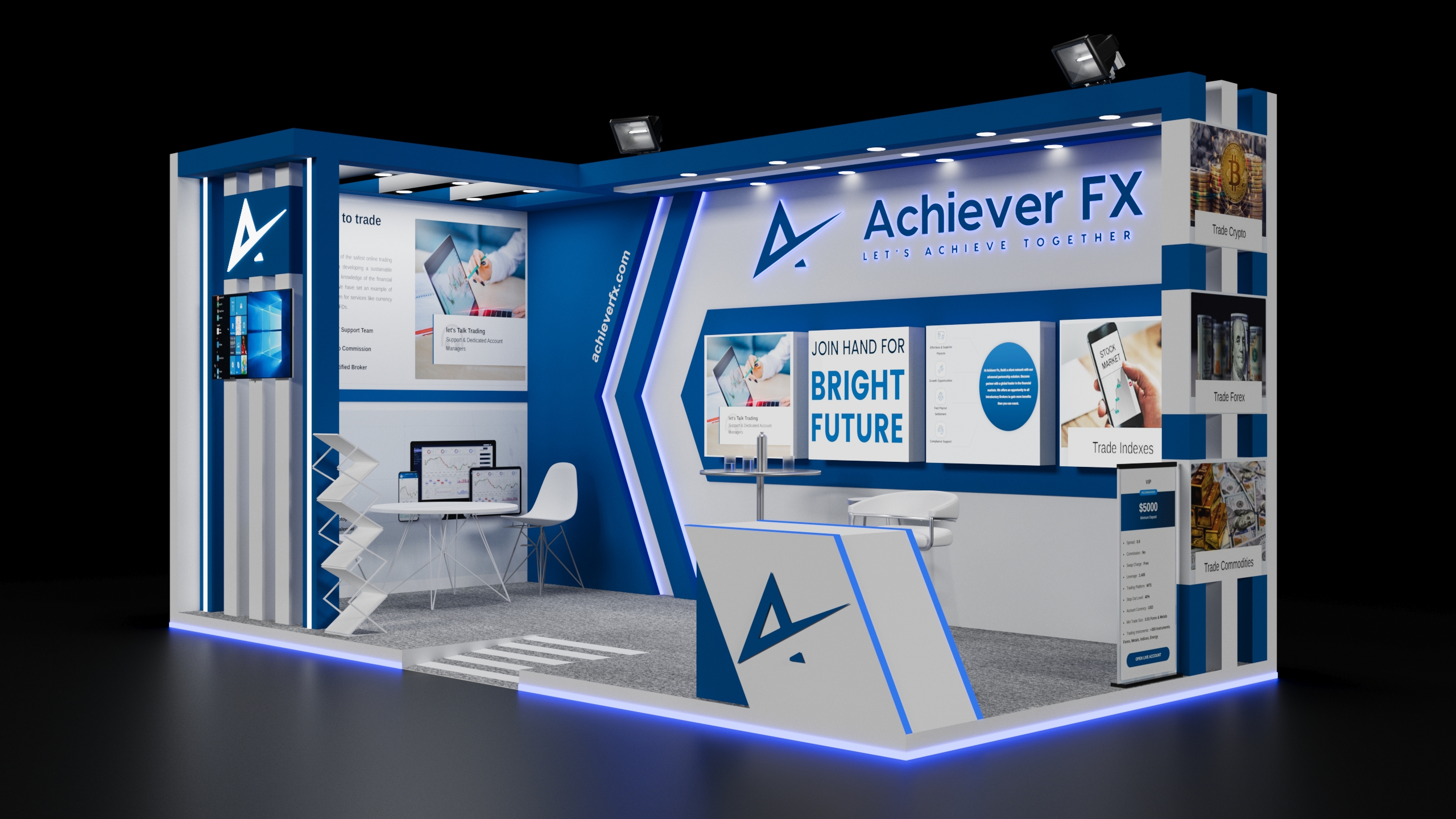 AchiverFX