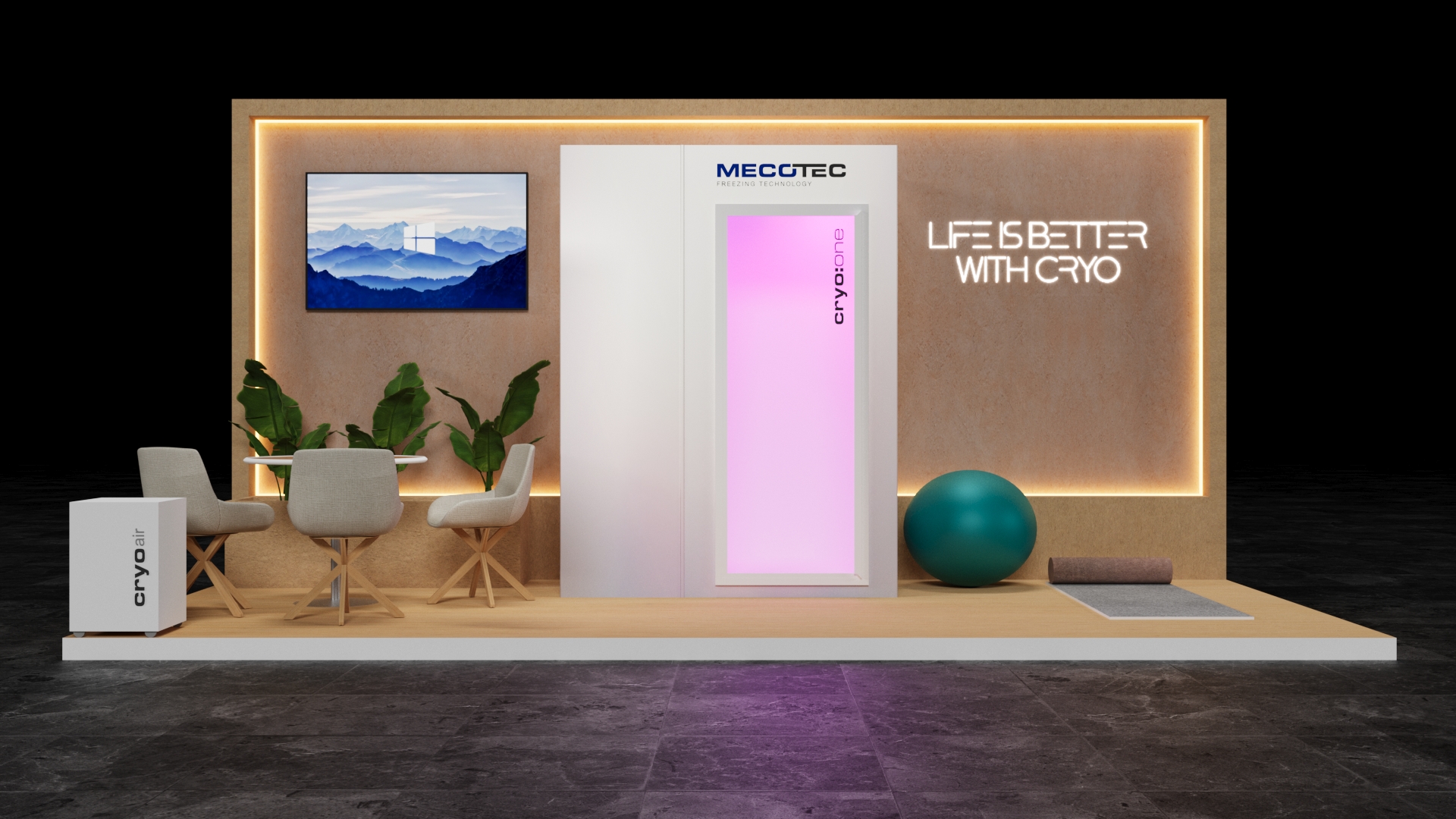 Mecotech