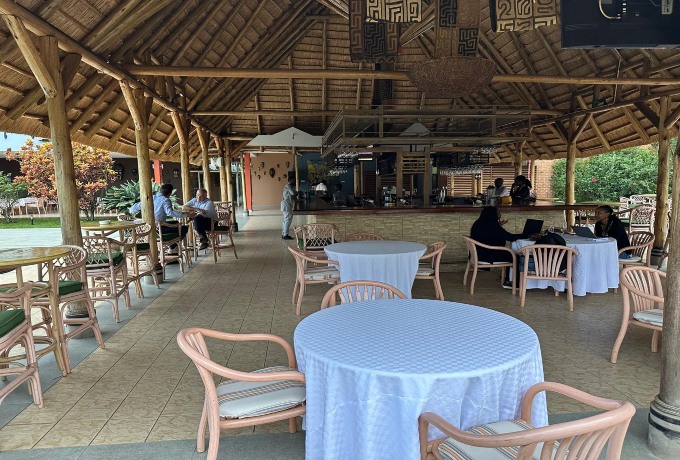 Hotel Rwanda
