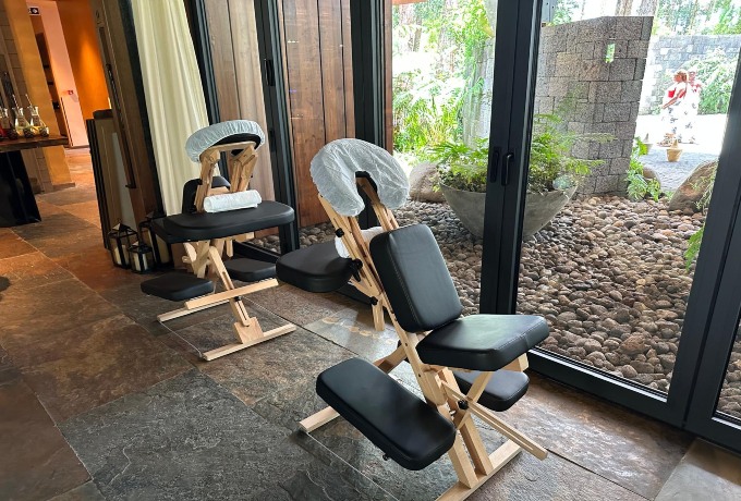 One and Only Gorilla Nest massage<br />
